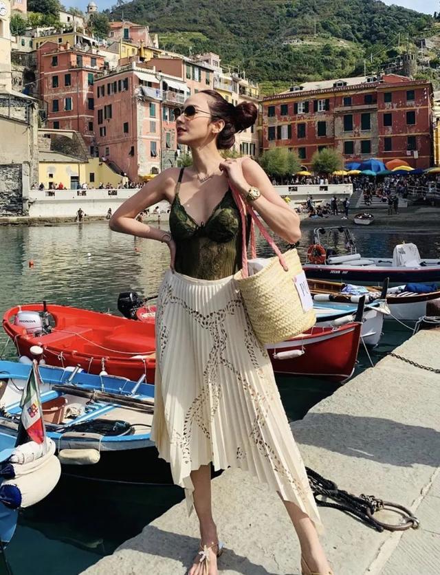 42岁的她,凭什么稳坐泰国“顶流”宝座?