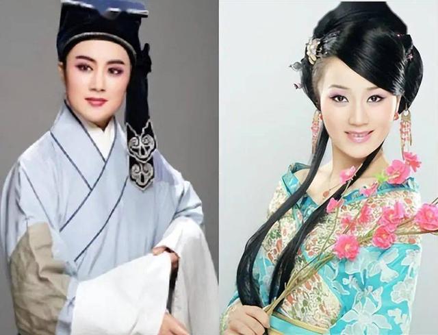 越剧张宇峰:嫁二婚丑男引争议,如今被婆家当成宝,成人生赢家