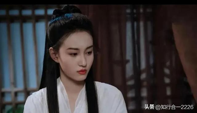 00后广西妹挑大梁演小龙女,高中爆火到电影出圈,背后故事太震撼