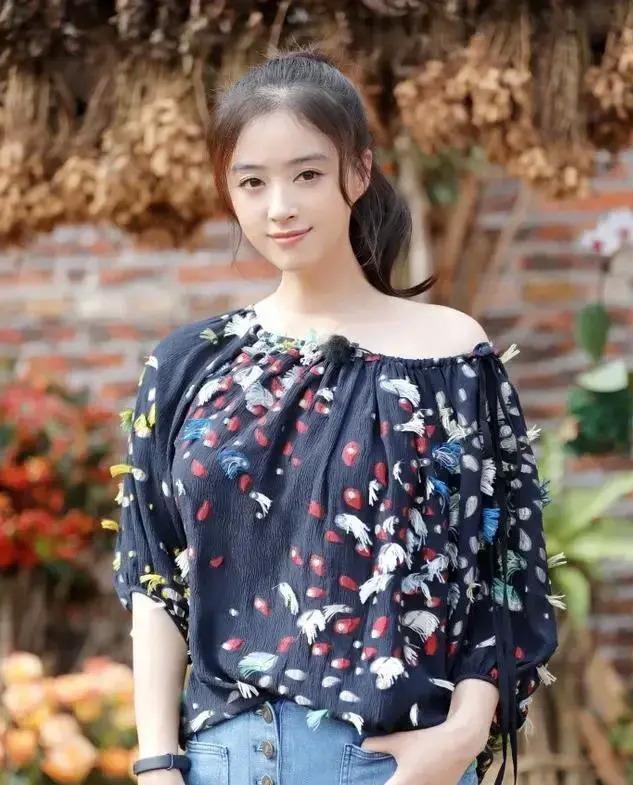 肉感女神蒋欣太丰满了!大胸肥臀,匀称、前凸后翘身材太迷人 -