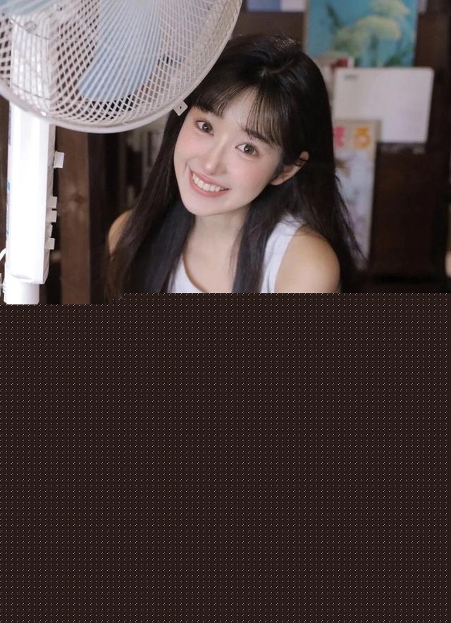 美女写真;橙子的美妙