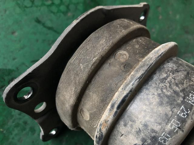 十多年没换的正时皮带长啥样?|老POLO翻新记