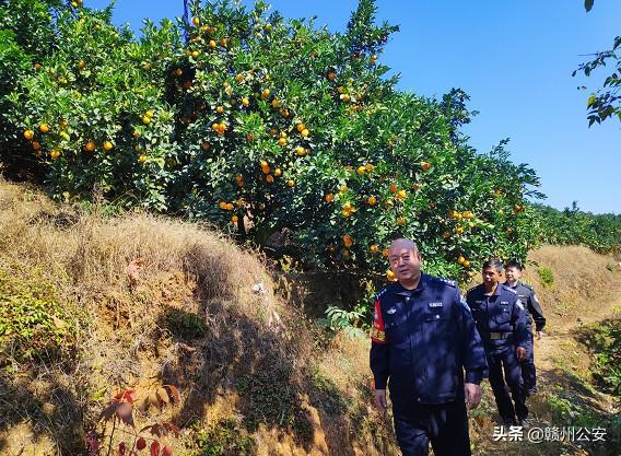 赣州人小心:他要动手作案了!