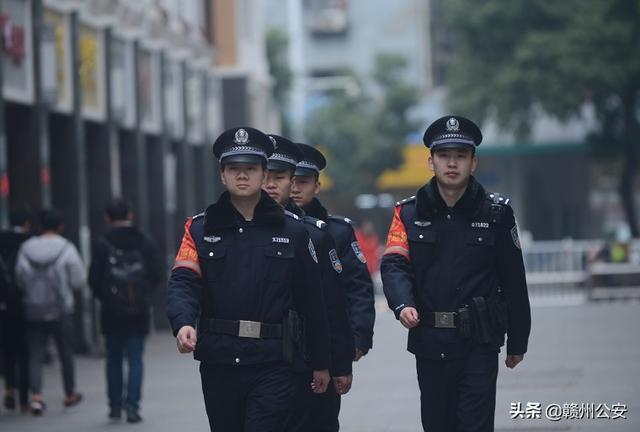 赣州人小心:他要动手作案了!