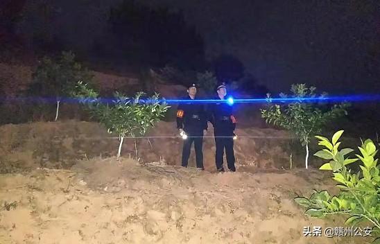 赣州人小心:他要动手作案了!