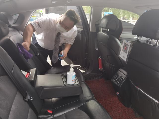 北京朝阳等三区恢复出租车运营,乘车需持48小时核酸