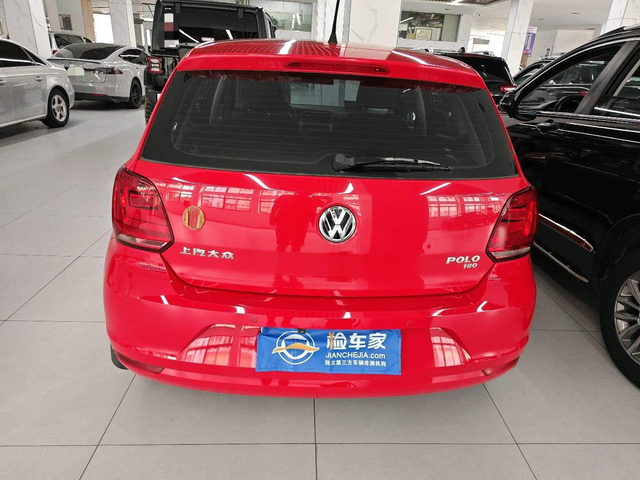 美哉,4万买台七年的大众Polo,国庆节带女友回老家见父母