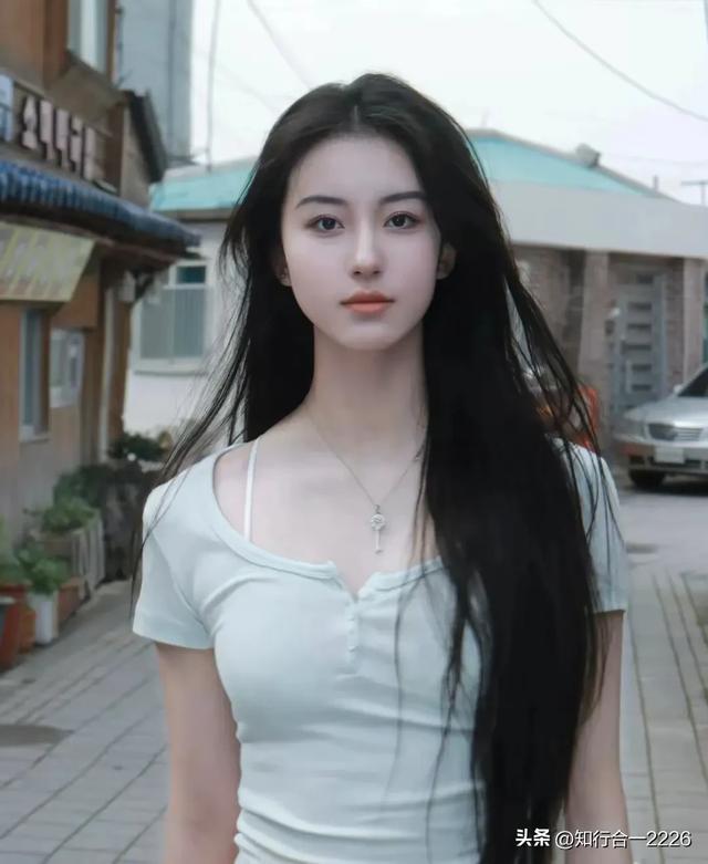 00后广西妹挑大梁演小龙女,高中爆火到电影出圈,背后故事太震撼