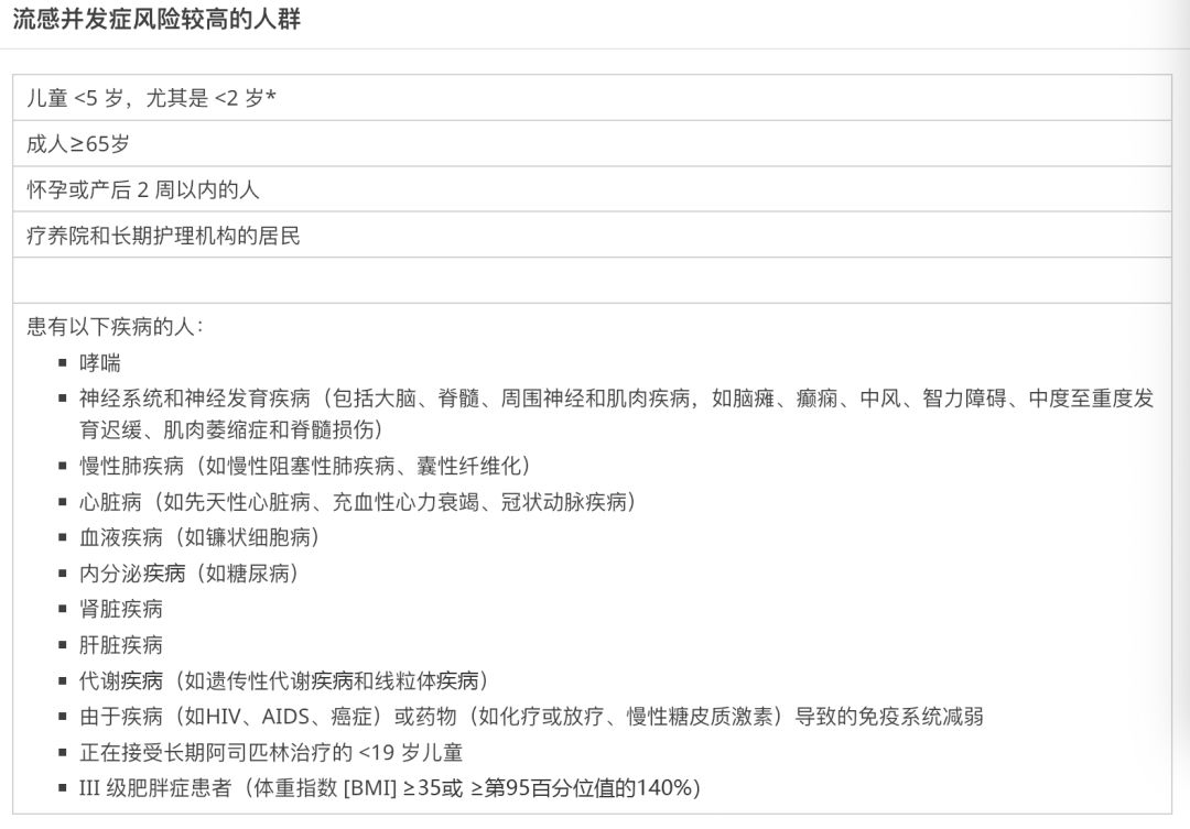 流感别硬扛 出现这些症状千万别拖!