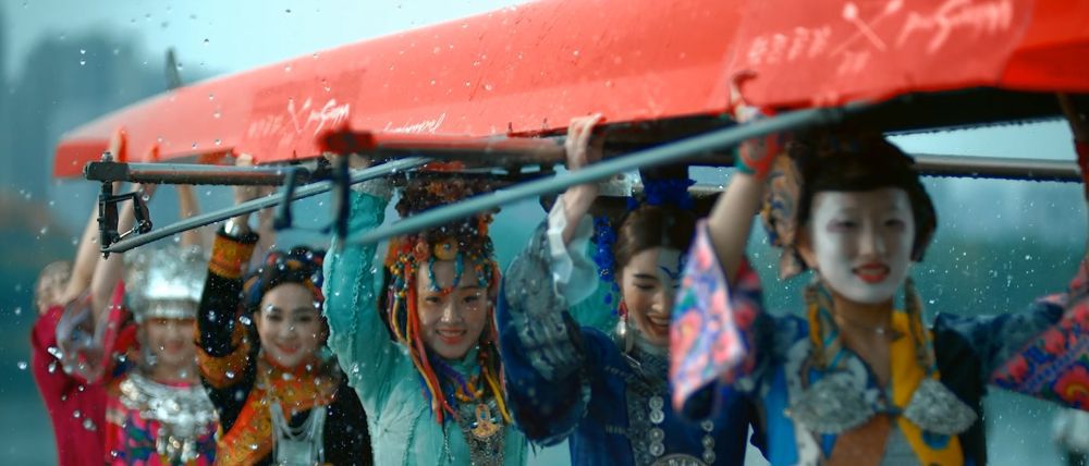 纪录片|迈上体育强国路