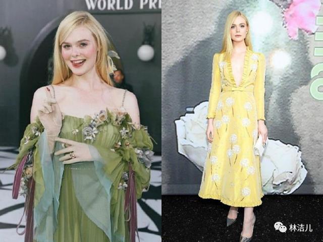 艾玛沃特森、艾丽范宁、刘亦菲……这些迪士尼公主,戏里戏外都是时髦精