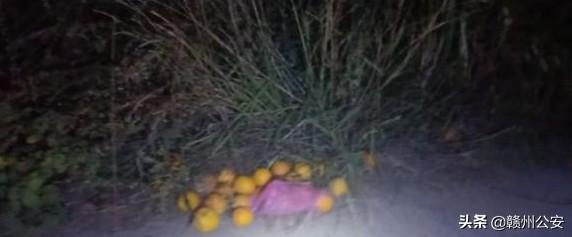 赣州人小心:他要动手作案了!