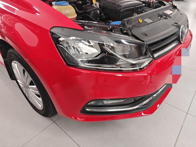 美哉,4万买台七年的大众Polo,国庆节带女友回老家见父母