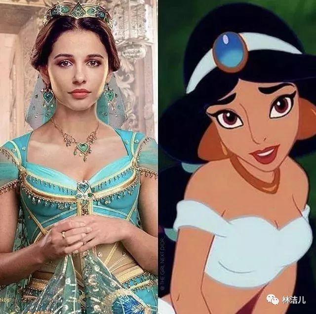 艾玛沃特森、艾丽范宁、刘亦菲……这些迪士尼公主,戏里戏外都是时髦精