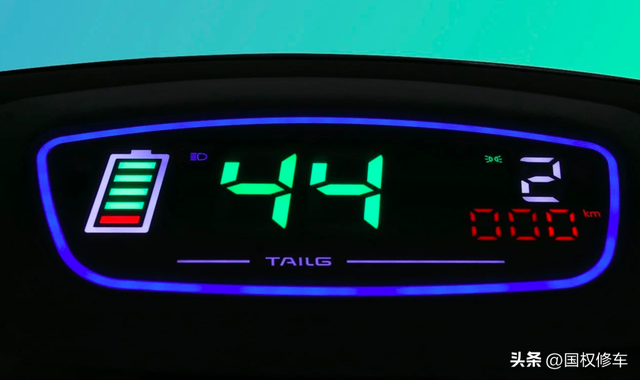 电动车上面的1.2.3档,到底用哪个档位爬坡最用劲,一起看下答案