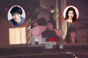 王力宏和美女(刘亦菲王力宏吃火锅至凌晨 分别时深深拥抱道别)