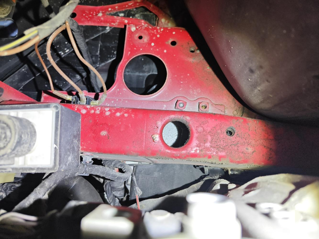 美哉,4万买台七年的大众Polo,国庆节带女友回老家见父母