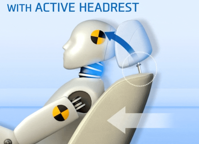 你知道么,汽车座椅的头枕并不是用来枕的