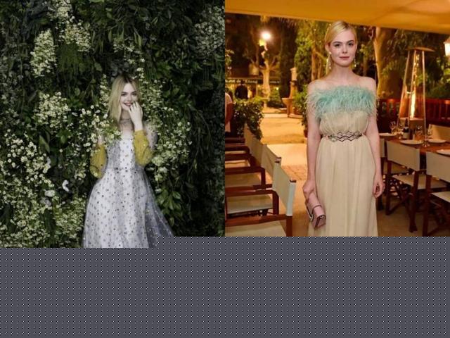 艾玛沃特森、艾丽范宁、刘亦菲……这些迪士尼公主,戏里戏外都是时髦精