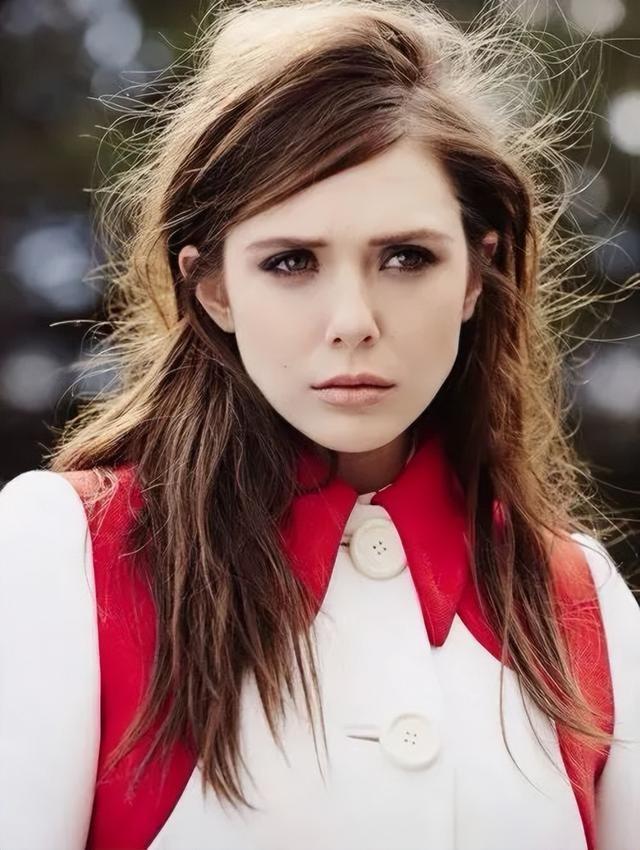 最新排名!2024好莱坞最性感的5位女星出炉了,绯红女巫冲进前3