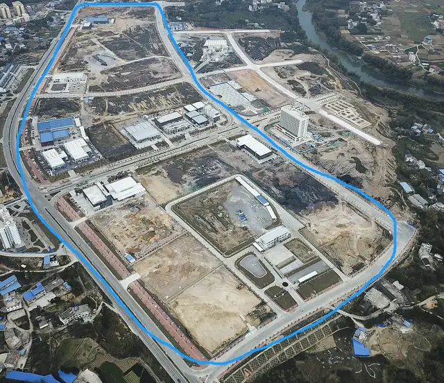 快看,贺州汽车城大变样!