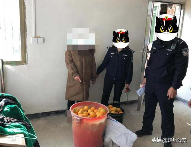 赣州人小心:他要动手作案了!