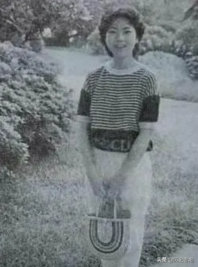 她是中国年轻的美女贪污犯,年仅23岁就被枪决,遗书发人深省