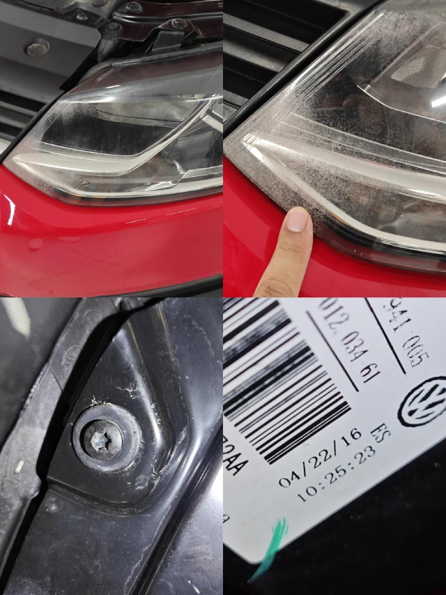 美哉,4万买台七年的大众Polo,国庆节带女友回老家见父母