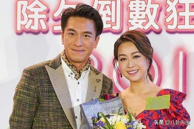 8位颜值曾被嘲讽的港姐:有人退圈生娃,有人嫁给帅气男明星