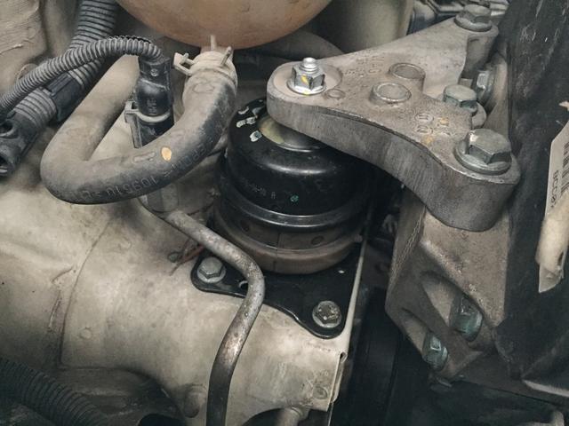 十多年没换的正时皮带长啥样?|老POLO翻新记