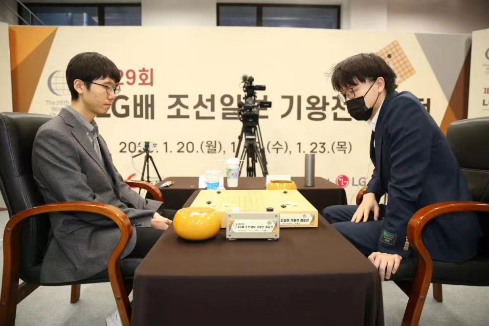 中国围棋协会:对韩国棋院变更争议规则举措表示肯定和欢迎