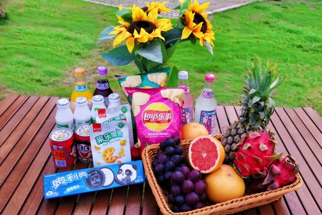 【自驾游攻略】初秋的第一场露营,邂逅花山汽车旅游营地,我们一起去“野”吧!