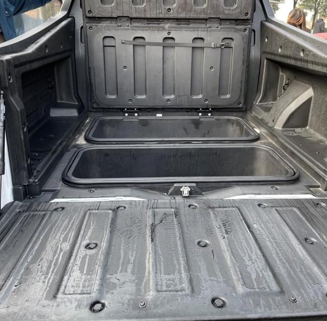 中国重汽VGV首款皮卡,VX7定制版价格曝光,2.0T+8AT,售11.58万