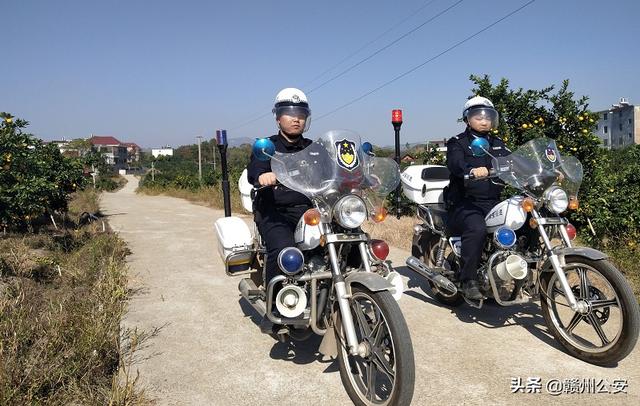 赣州人小心:他要动手作案了!