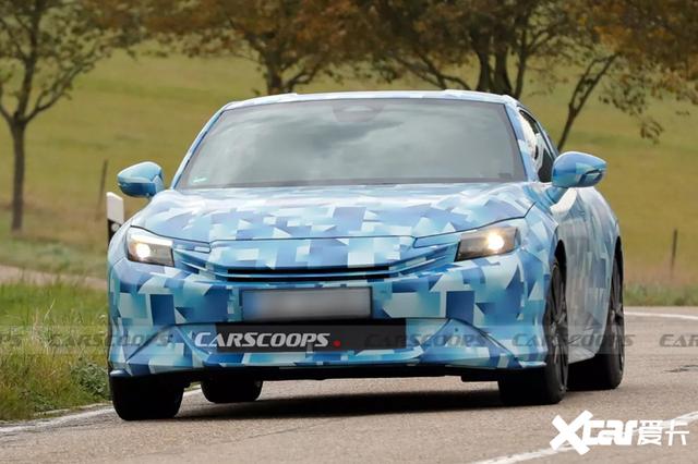 本田思域“双门版”曝光!配模拟6速手动变速箱