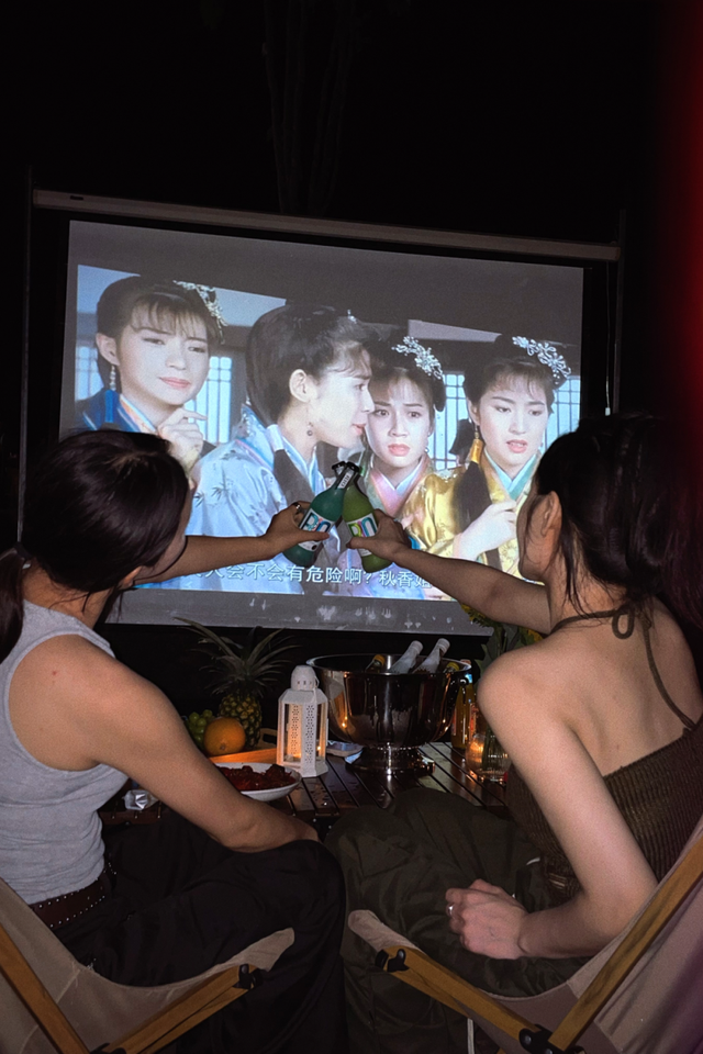 【自驾游攻略】初秋的第一场露营,邂逅花山汽车旅游营地,我们一起去“野”吧!