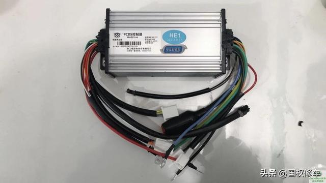 电动车上面的1.2.3档,到底用哪个档位爬坡最用劲,一起看下答案