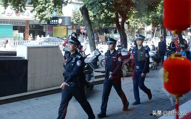 赣州人小心:他要动手作案了!