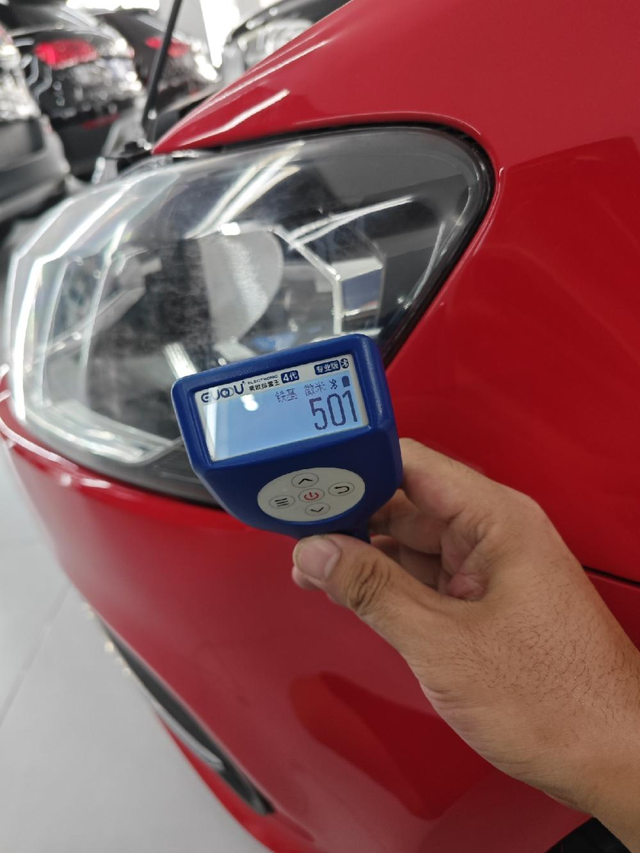 美哉,4万买台七年的大众Polo,国庆节带女友回老家见父母