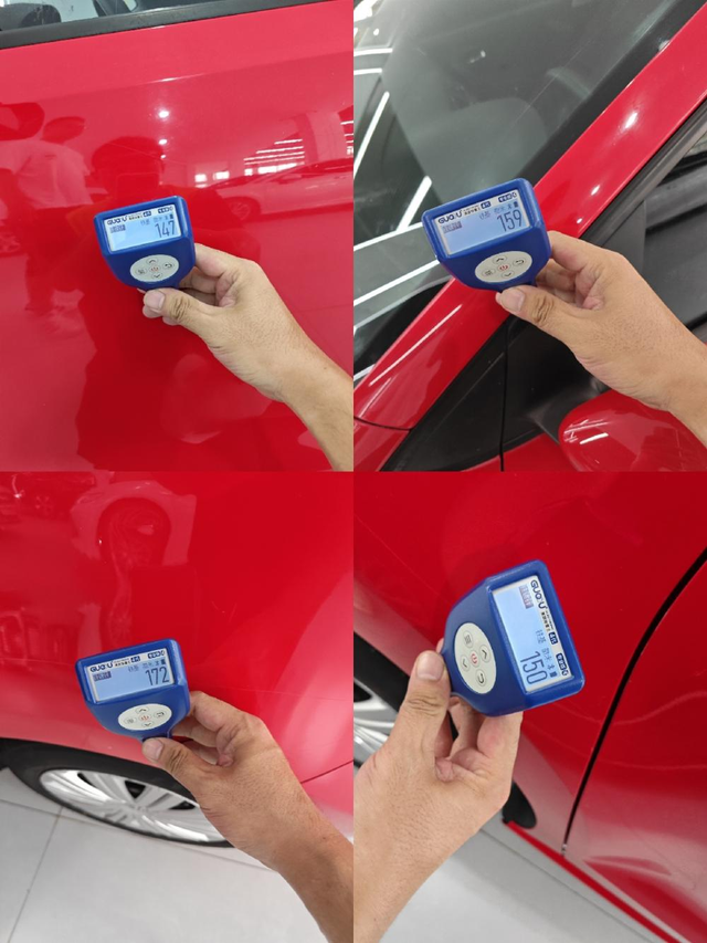 美哉,4万买台七年的大众Polo,国庆节带女友回老家见父母