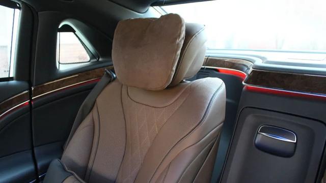 你知道么,汽车座椅的头枕并不是用来枕的