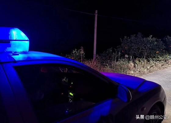 赣州人小心:他要动手作案了!