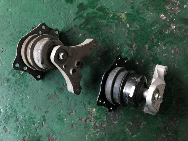 十多年没换的正时皮带长啥样?|老POLO翻新记