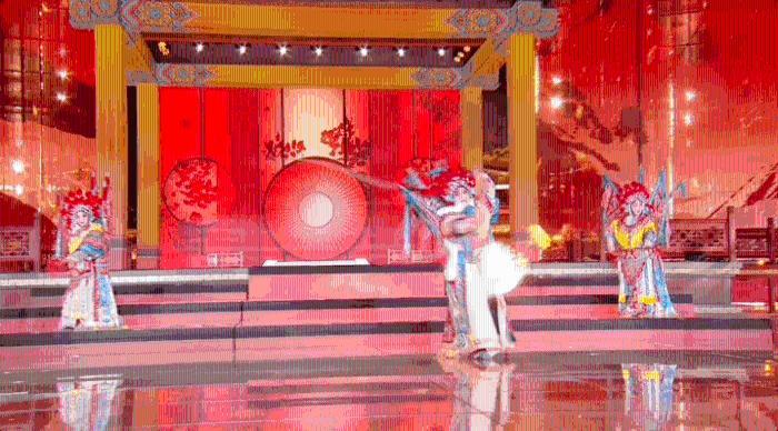 戏曲迎春!总台《2025年春节戏曲晚会》大年初二播出