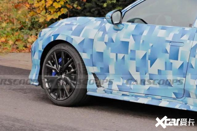 本田思域“双门版”曝光!配模拟6速手动变速箱