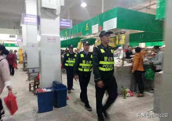 赣州人小心:他要动手作案了!