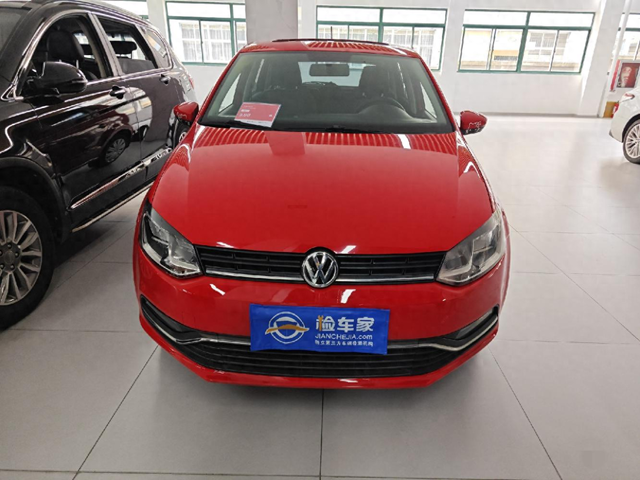 美哉,4万买台七年的大众Polo,国庆节带女友回老家见父母