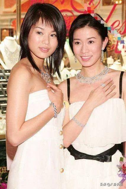 8位颜值曾被嘲讽的港姐:有人退圈生娃,有人嫁给帅气男明星