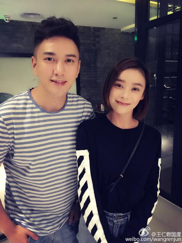 和冯绍峰撞脸,与杨幂是同学,如今36岁终于走红!