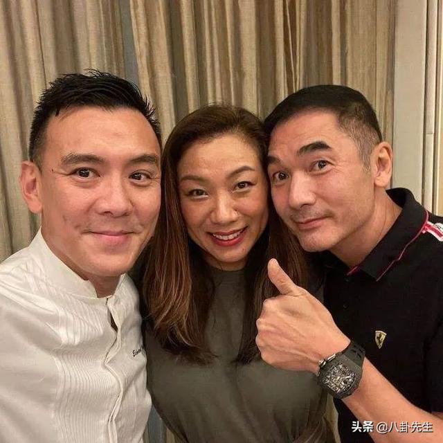 8位颜值曾被嘲讽的港姐:有人退圈生娃,有人嫁给帅气男明星